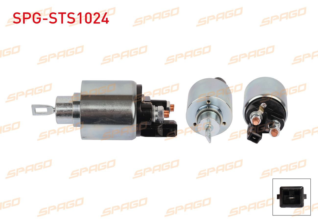 SPAGO 66-9173