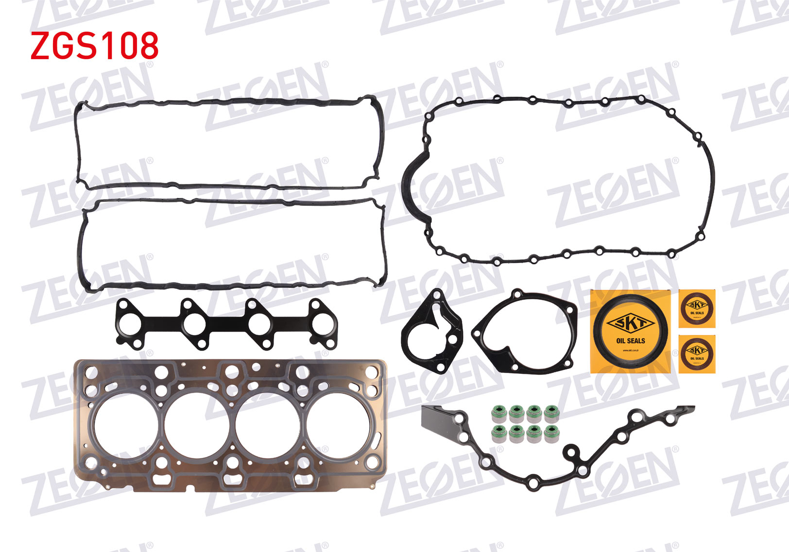 ZEGEN 