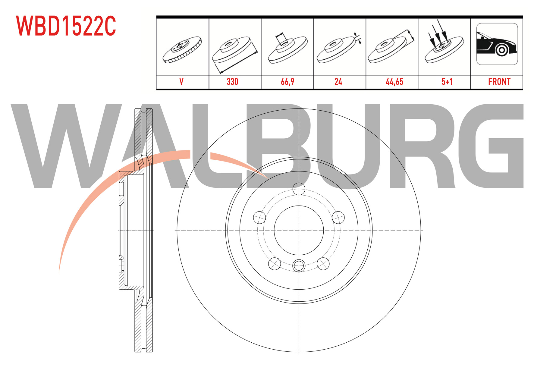 WALBURG 0 986 479 C94