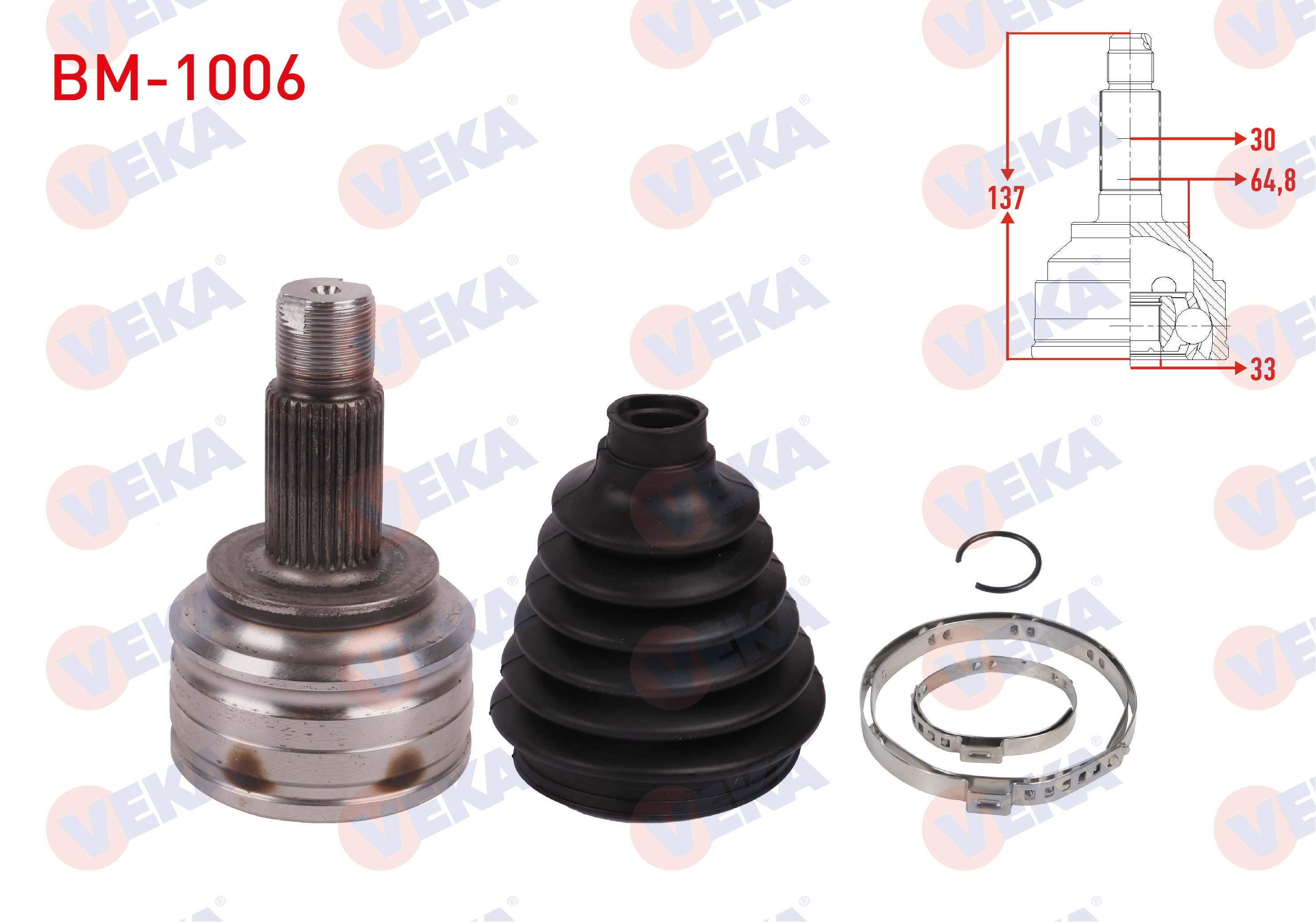 VEKA 805010