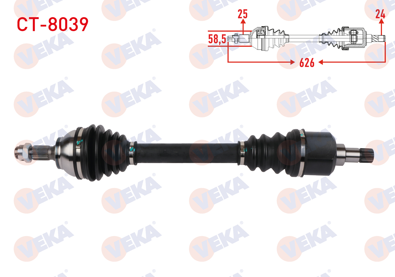 VEKA 304941
