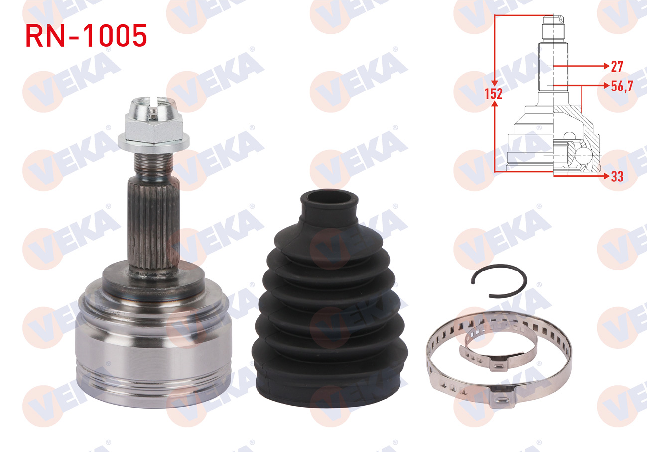 VEKA 850130