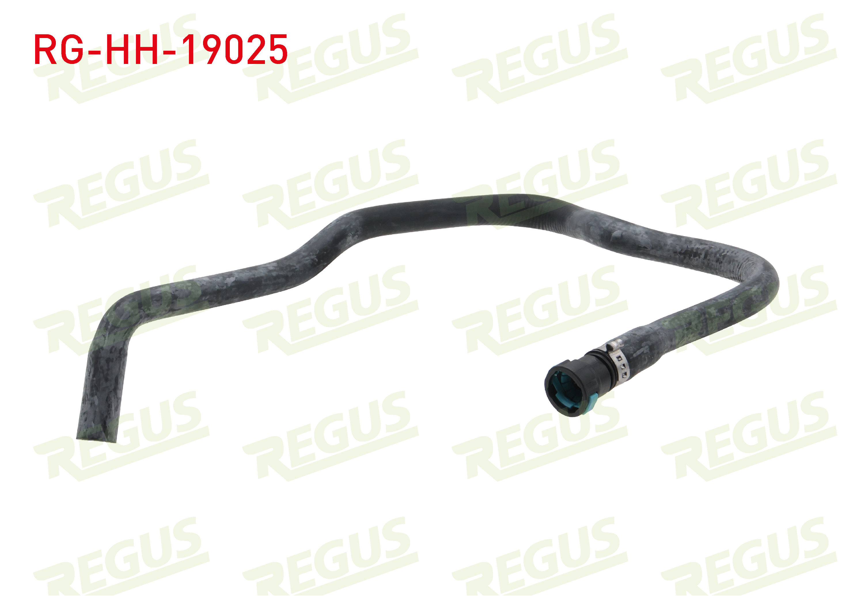 REGUS  | KALORIFER HORTUMU CIKIS FORD TRANSIT (V347) 2.4 TDCI 2006-2014