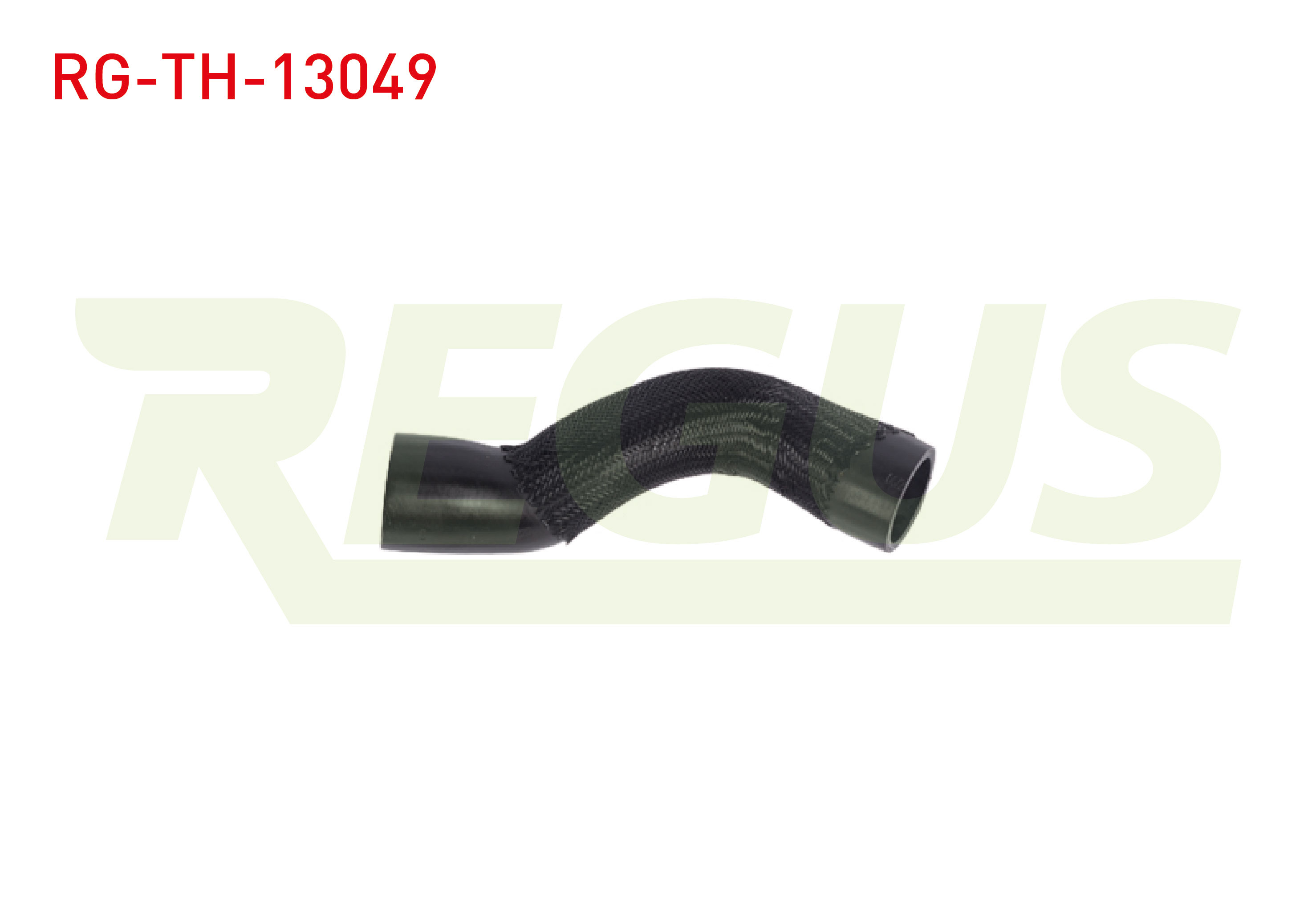 REGUS  | TURBO HORTUMU ON SOL ALT AUDI A6 (4F2,4F5,C6) 2.7 TDI - 3.0 TDI 2004-2011