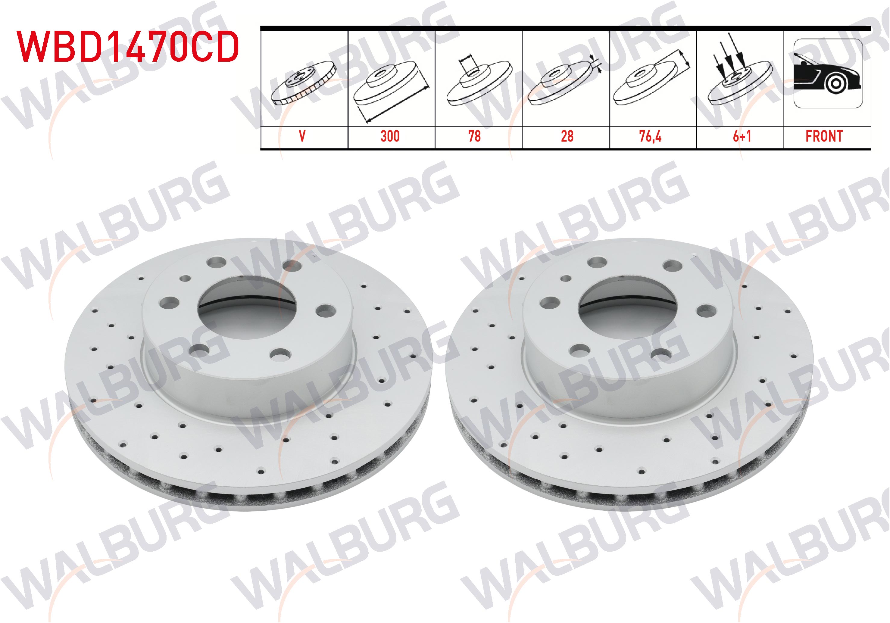 WALBURG 