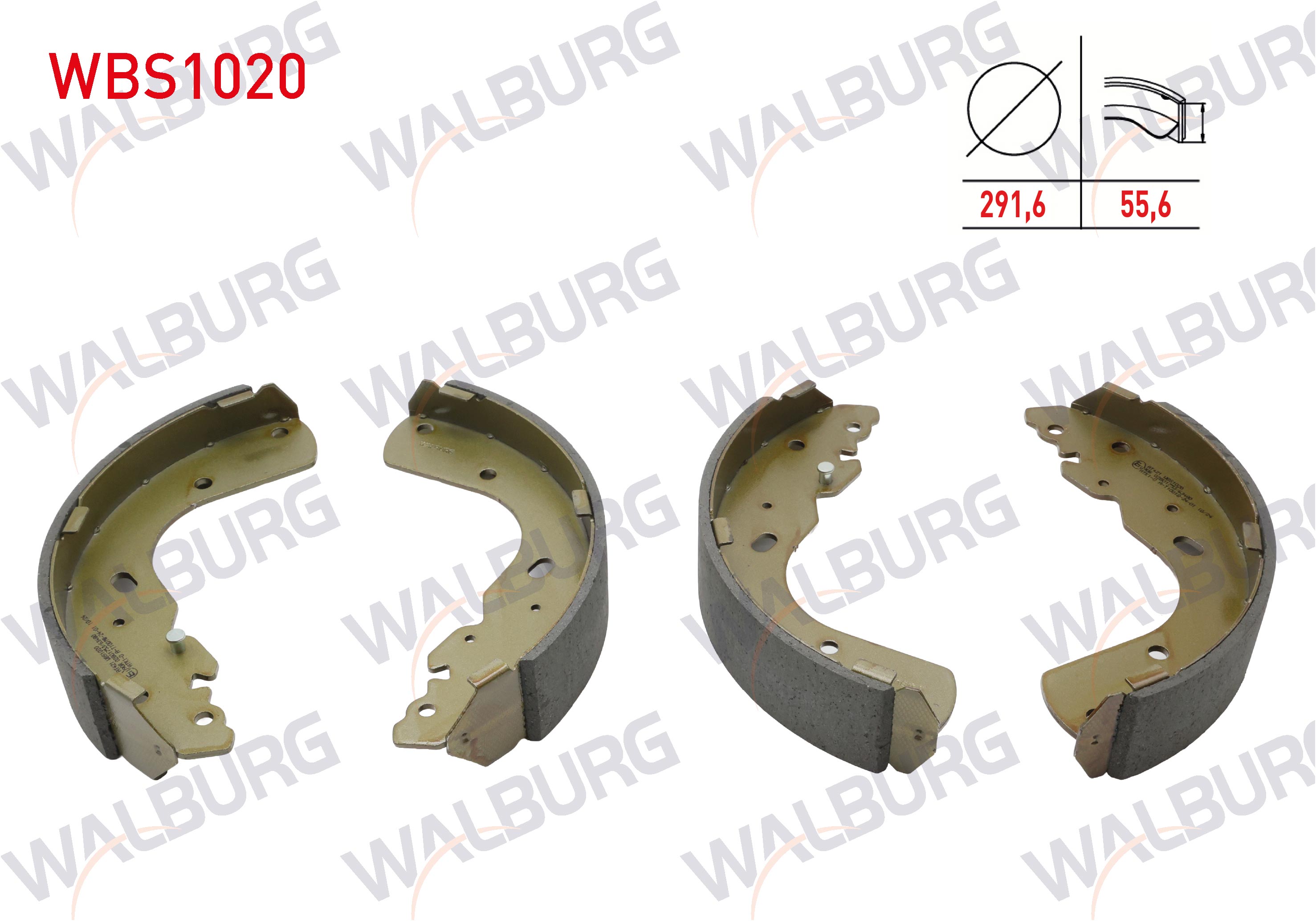 WALBURG GS8443