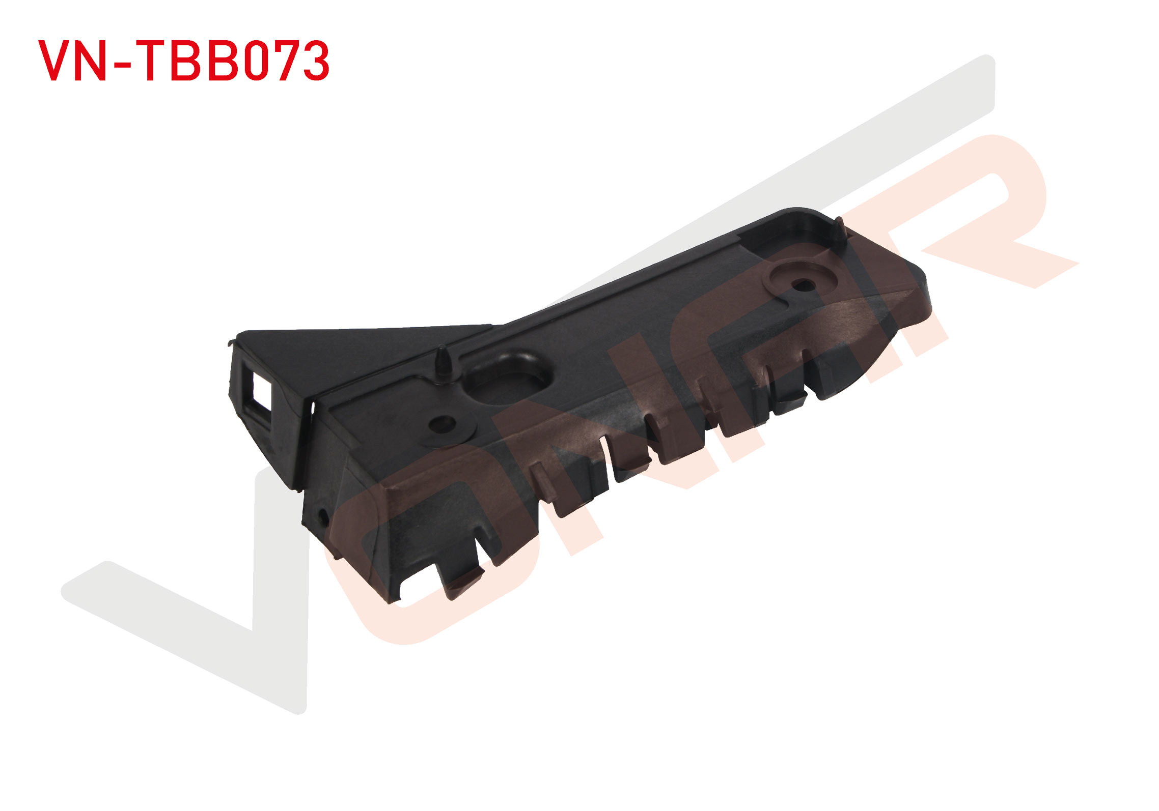 VONAR  | ON TAMPON BRAKETI SOL AUDI A4 2004-2007