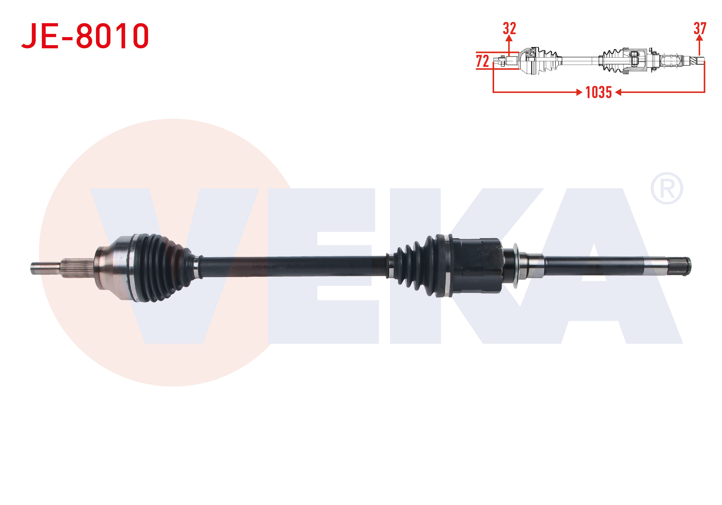 VEKA 216026