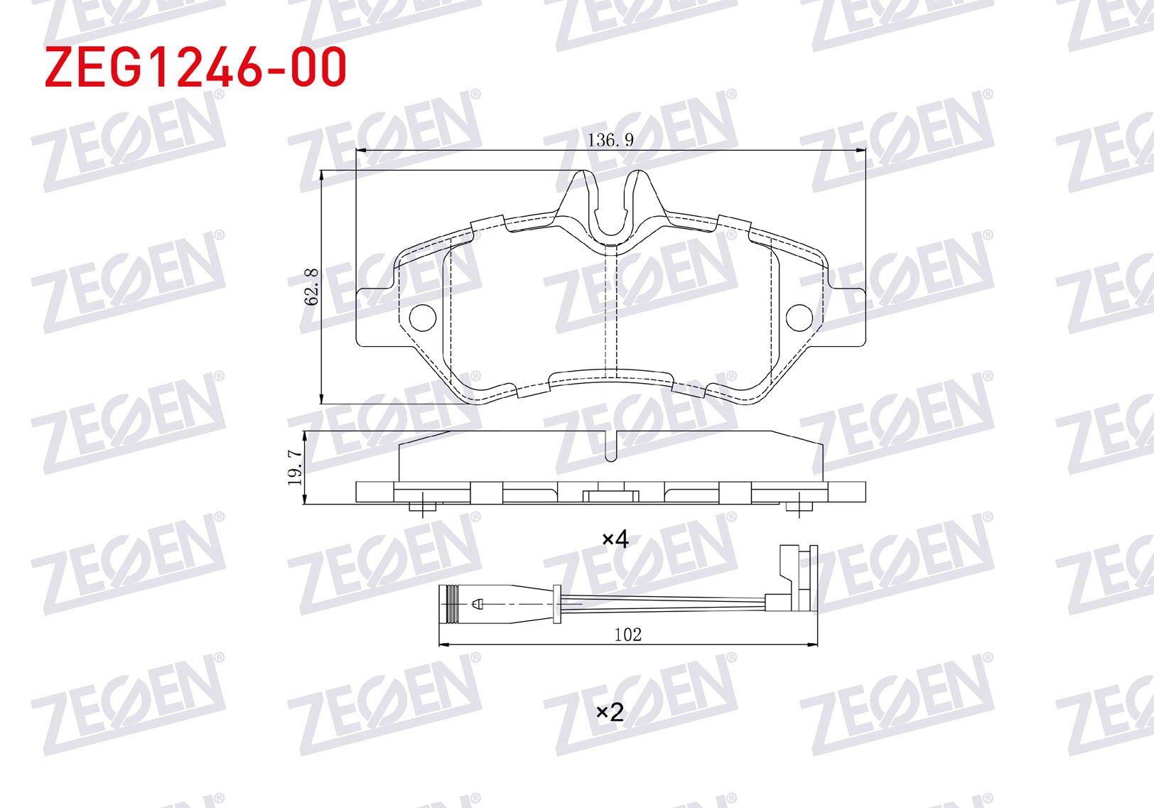 ZEGEN 