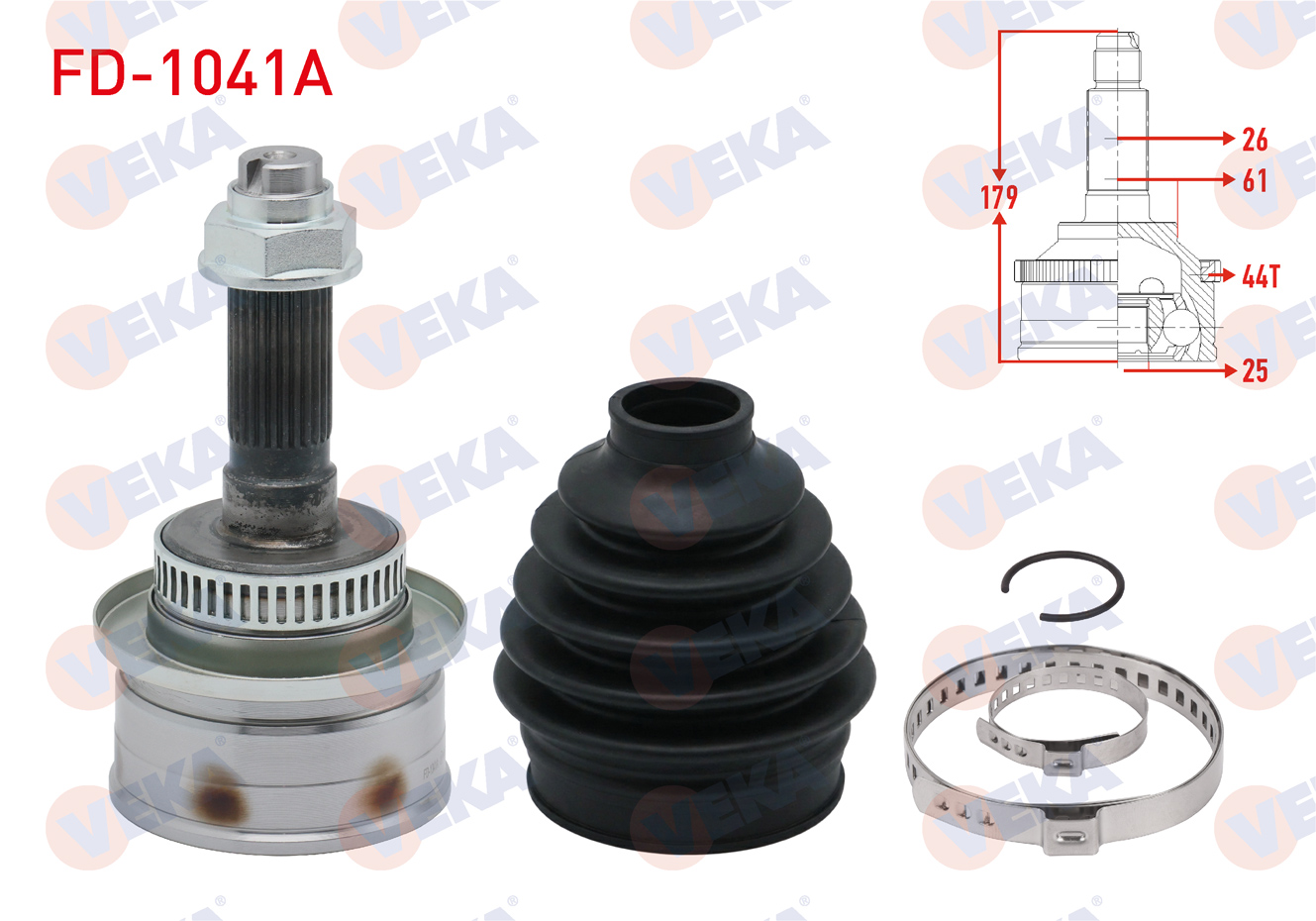 VEKA 834067