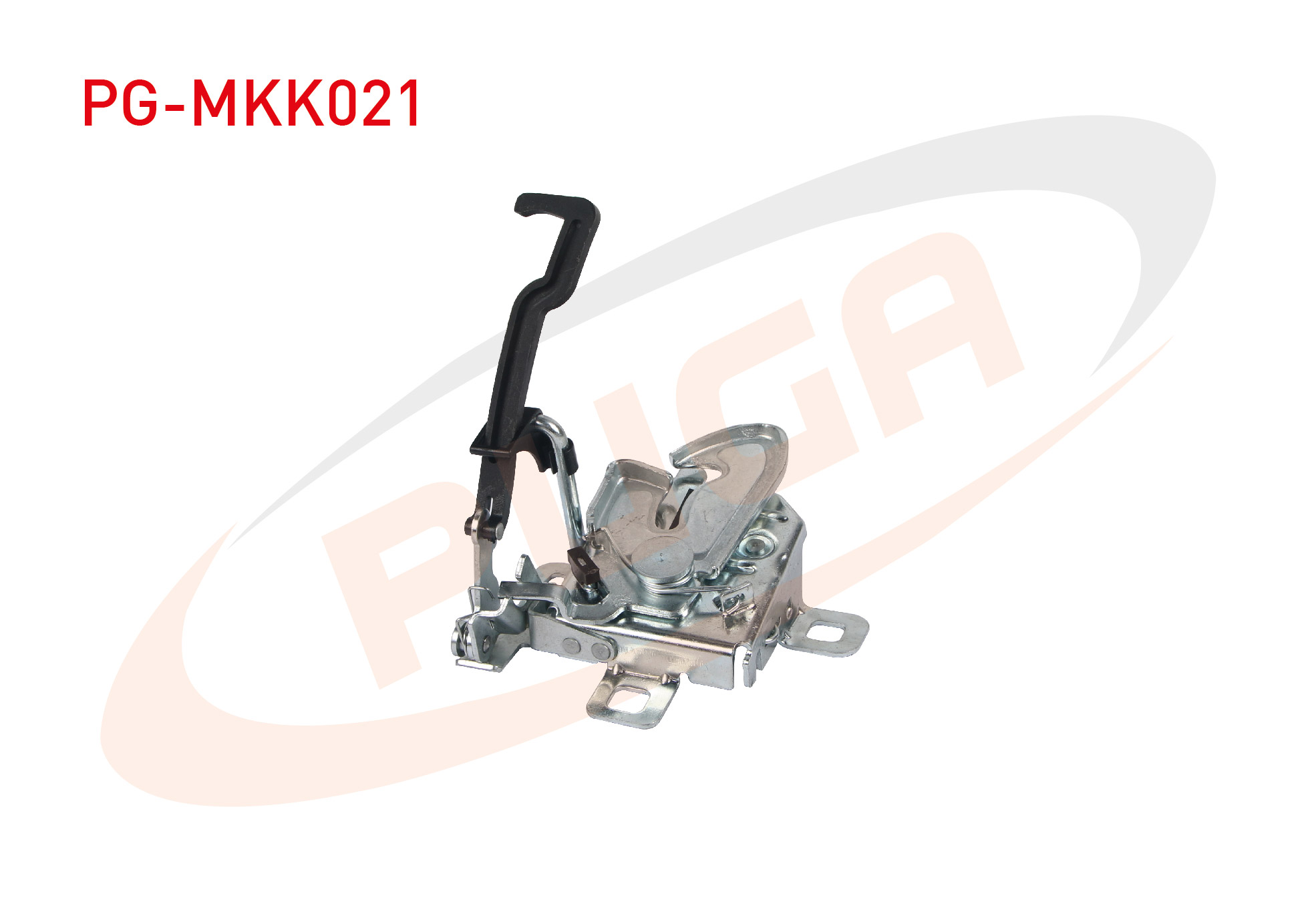 PUGA  | MOTOR KAPUT KILIDI PLASTIKLI FIAT DOBLO 2005-2010