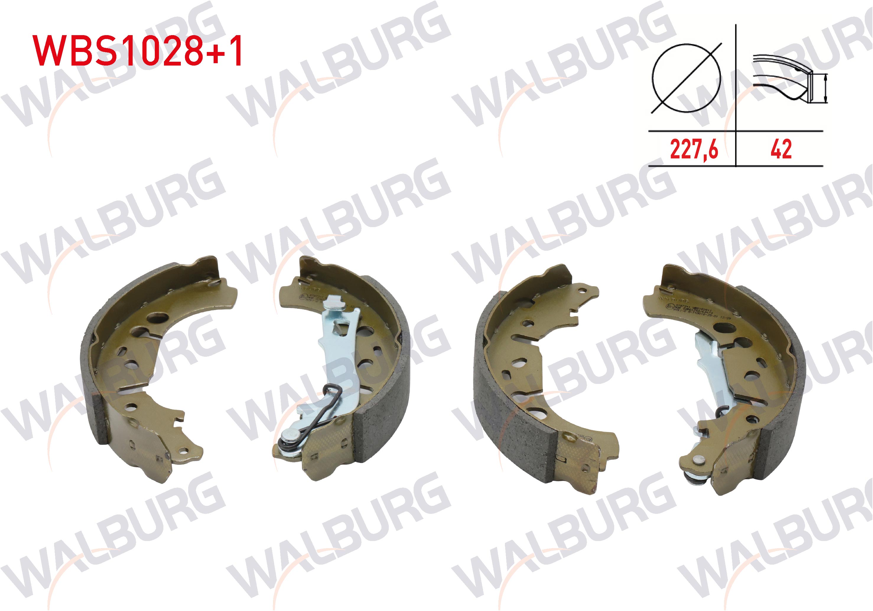 WALBURG GS8719