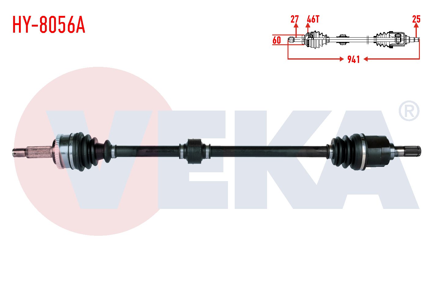 VEKA 224282