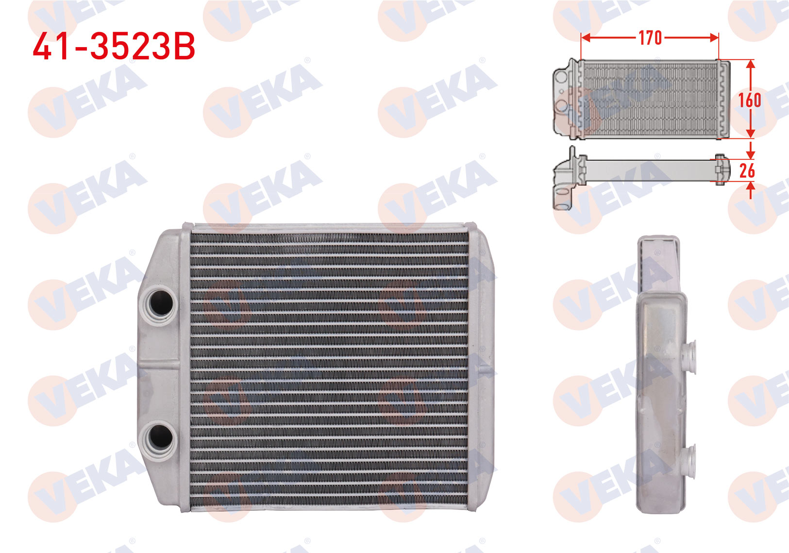 VEKA RA2231100