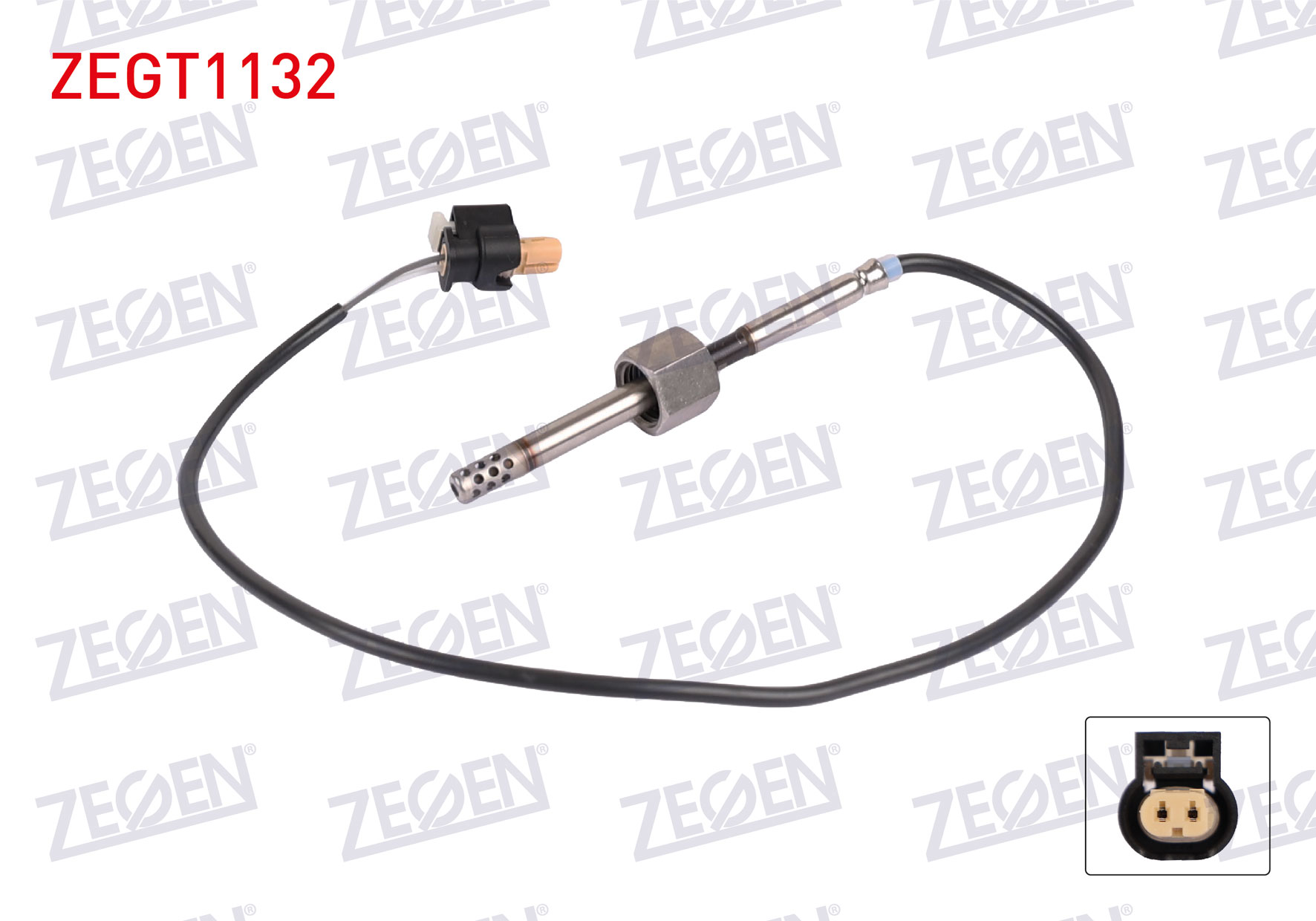 ZEGEN 7452120 | EGZOZ SICAKLIK SENSORU (EGT) MERCEDES C-SERISI (W204) C 300 CDI 4-MATIC 2011-2014 / E-SERISI (W212) E 350 CDI 2011-2015 / SPRINTER 3,5-T 316 CDI 2011-
