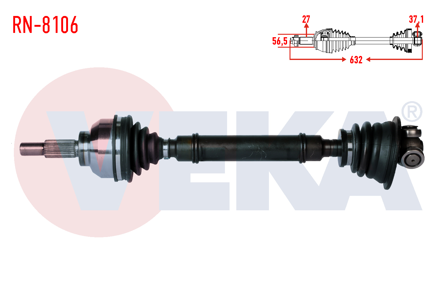 VEKA RE3415