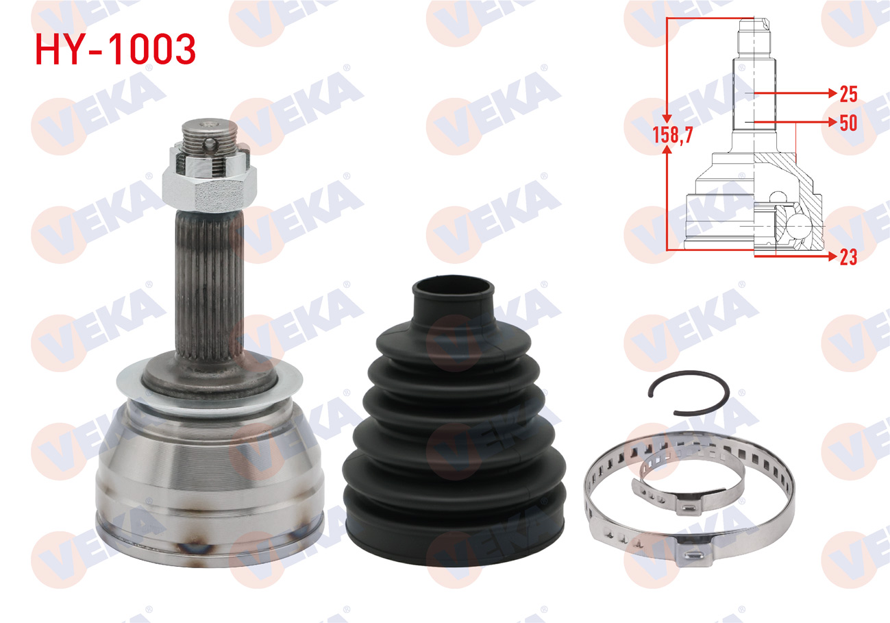 VEKA 824026