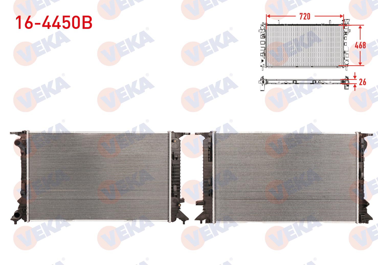 VEKA CR 1060 000P