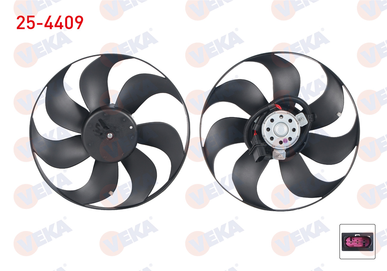 VEKA CFF 14 000P