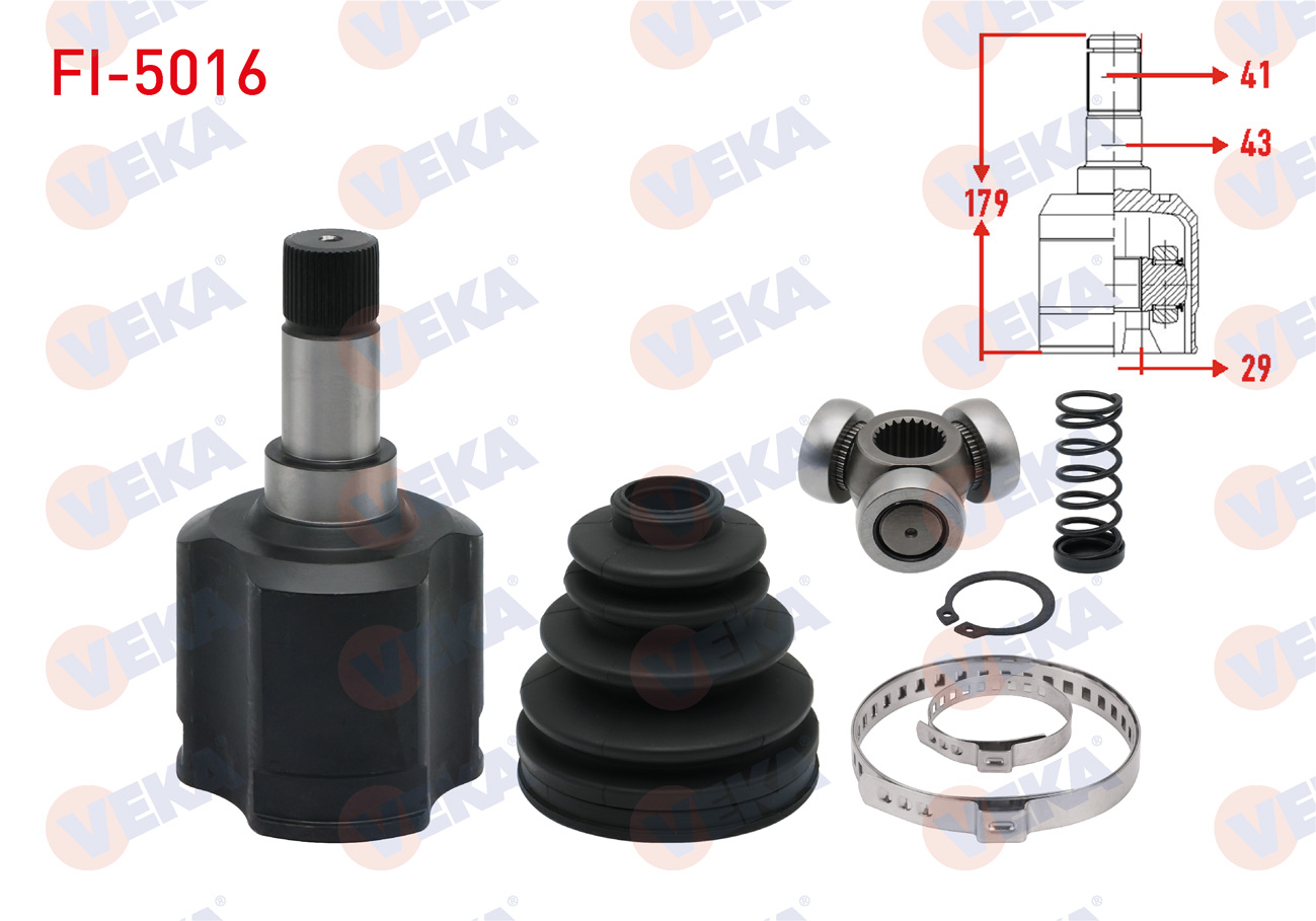 VEKA 304603
