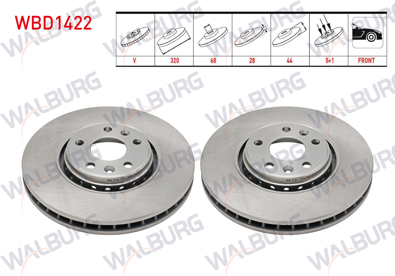 WALBURG 0 986 479 552