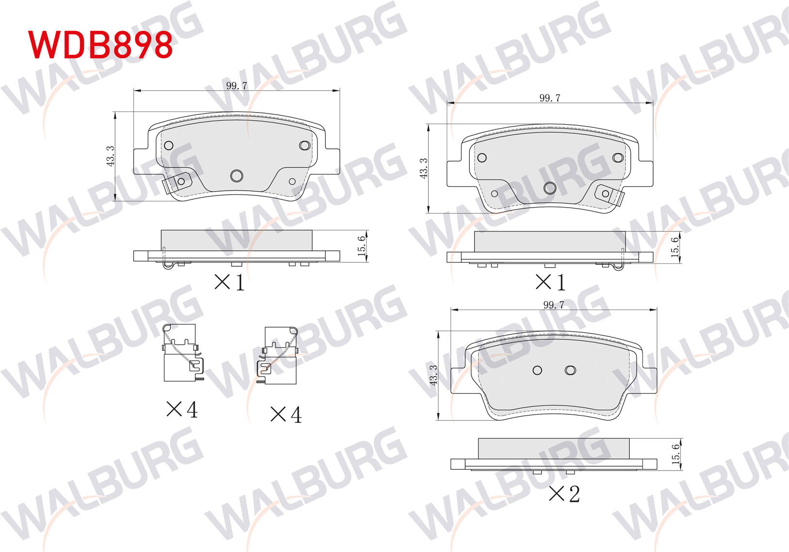 WALBURG 