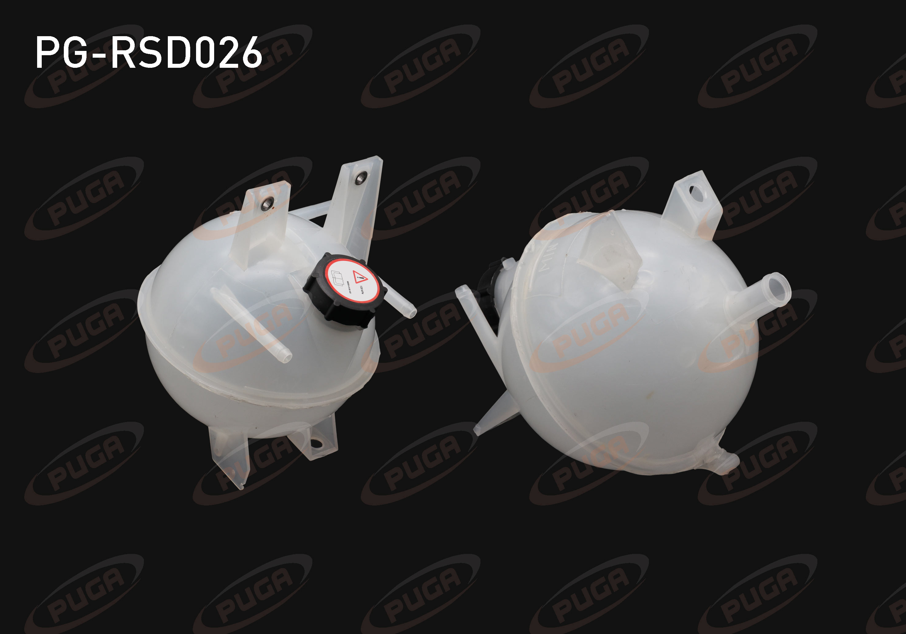 PUGA  | RADYATOR YEDEK SU DEPOSU KAPAKLI KLIMALI FORD TRANSIT (T15) 1994-2000