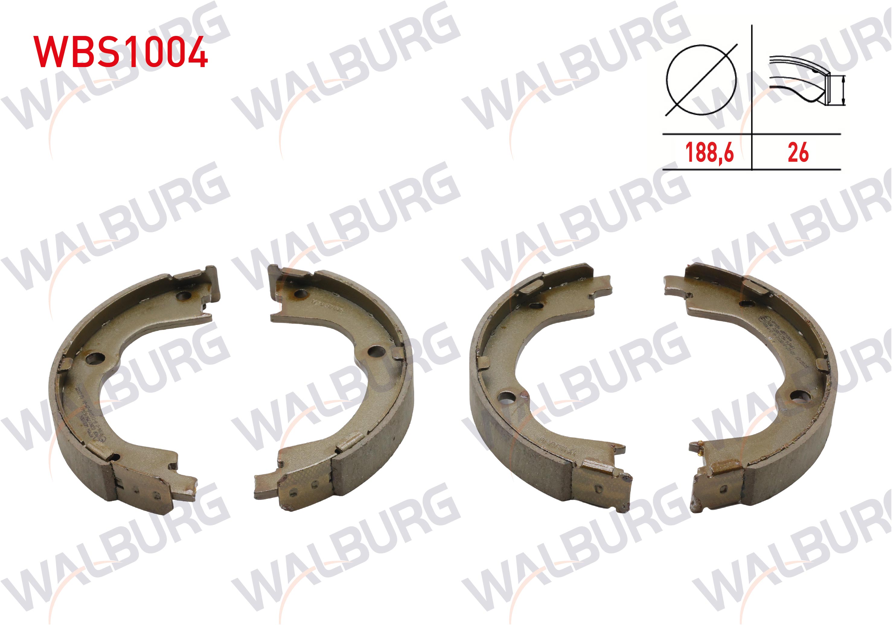 WALBURG 