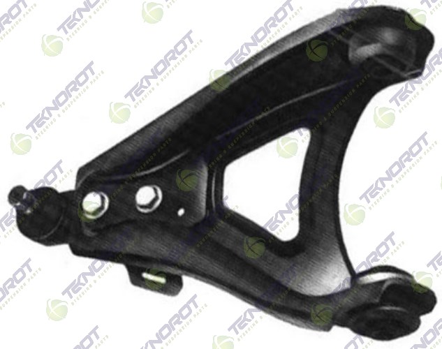 TEKNOROT  | SALINCAK ON SOL ALT ROTILLI SAC RENAULT 19 1991-2001 / RENAULT MEGANE 1995-2003 / RENAULT SCENIC 1997-2002