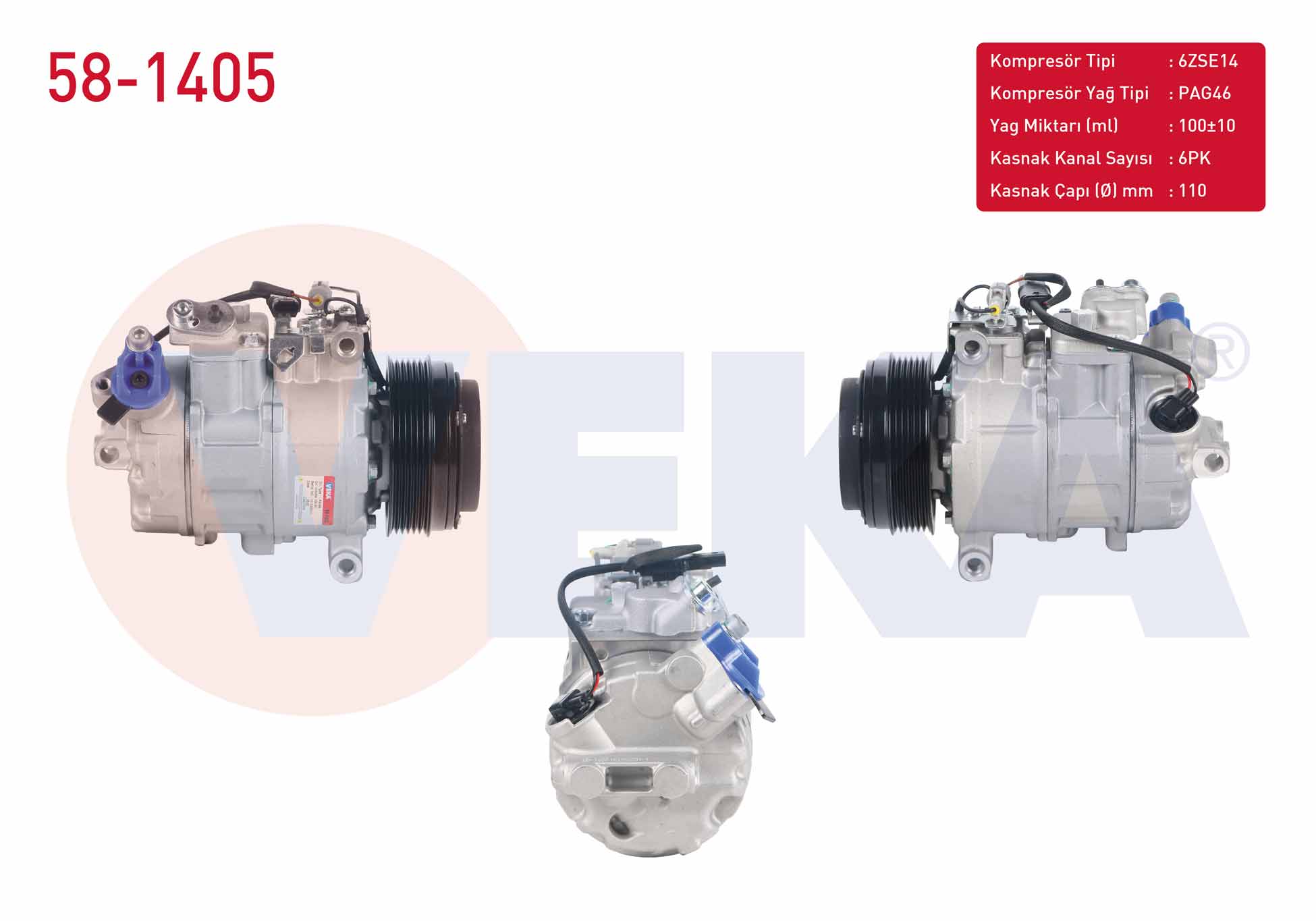 VEKA 890628