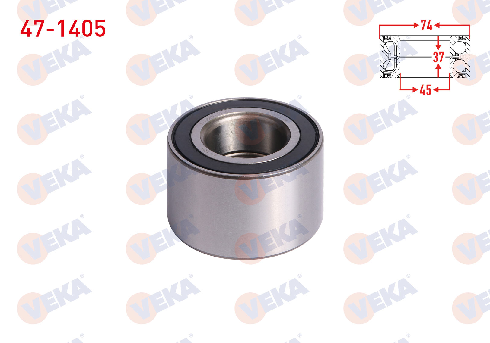 VEKA VKBA 1318