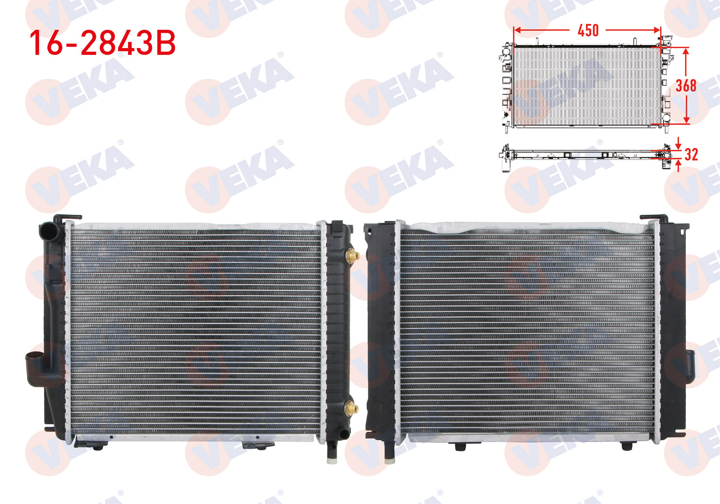 VEKA 62711