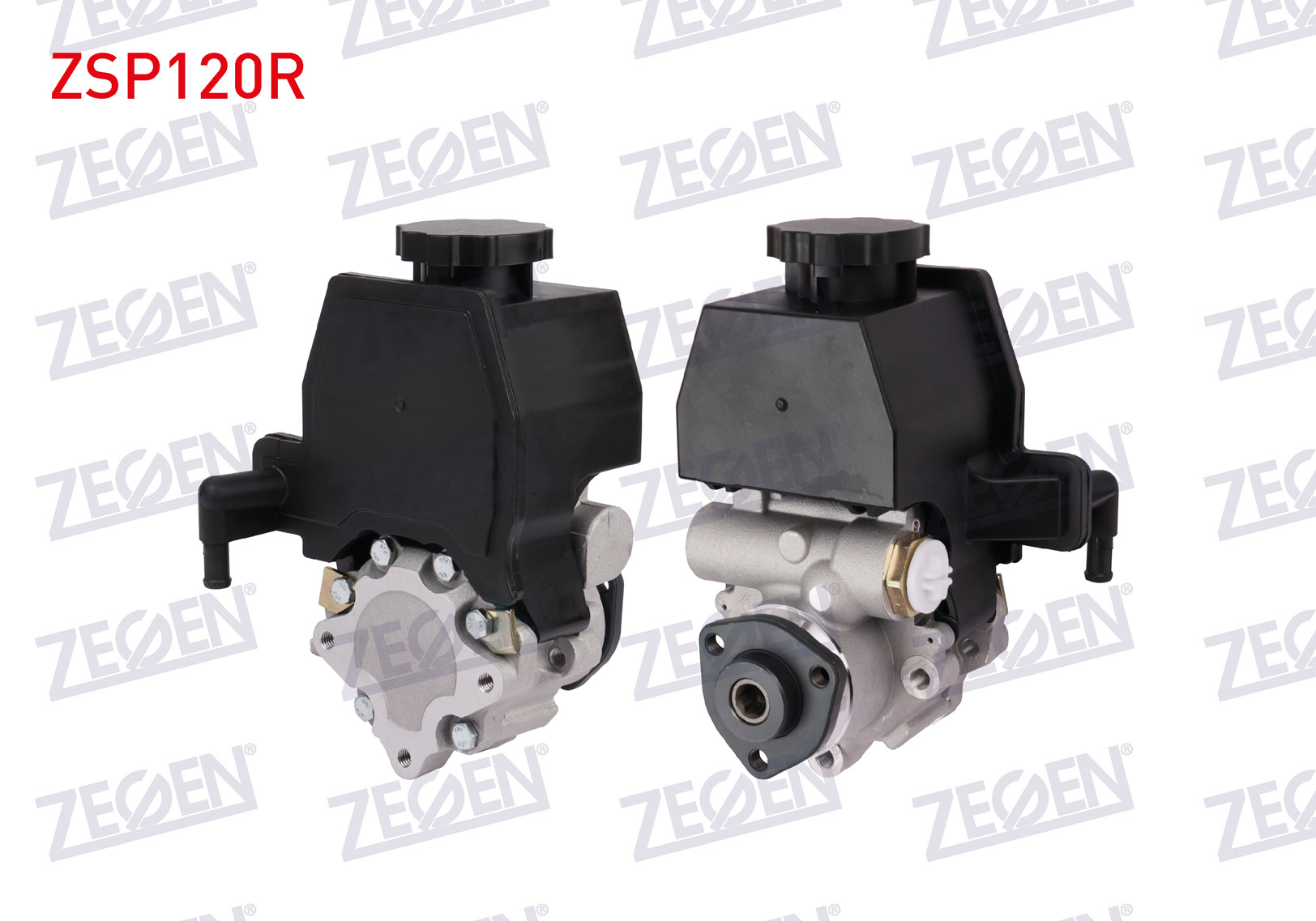 ZEGEN  | DIREKSIYON POMPASI 110 BAR DEPOLU MERCEDES SPRINTER 2T 208 D 1995-2006 / 212 D 1995-2006/ 3T 308 D 1995-2006/ 312 D 1995-2006/ 4T 410 D 1995-2006/ 412 D 1995-2006/ VITO 108 D 1997-