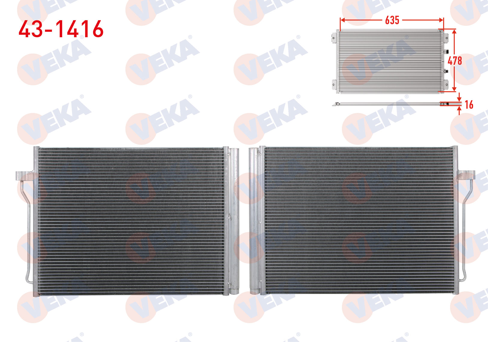 VEKA M-7050830