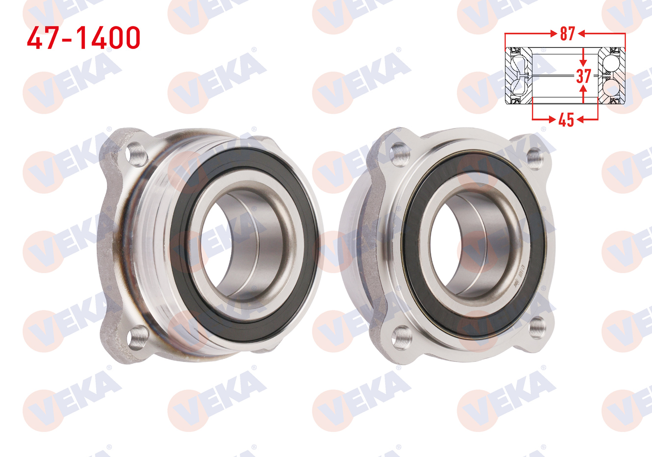VEKA VKBA 3445
