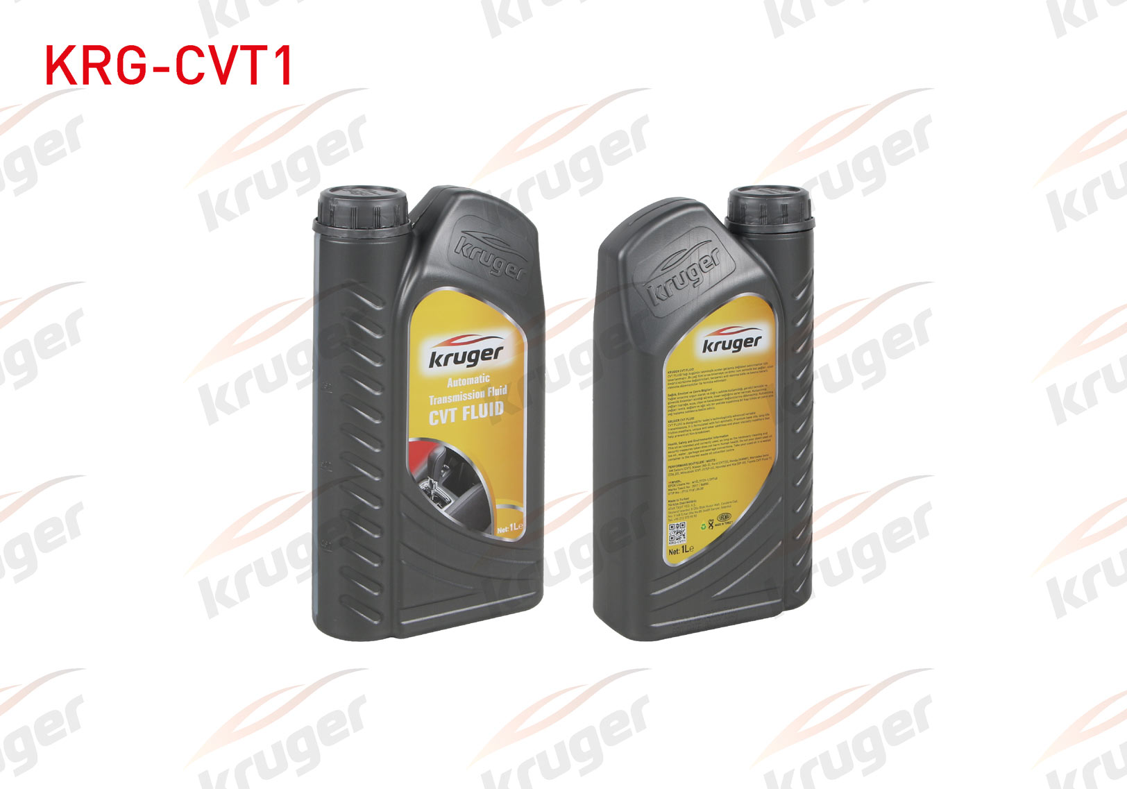 KRUGER 