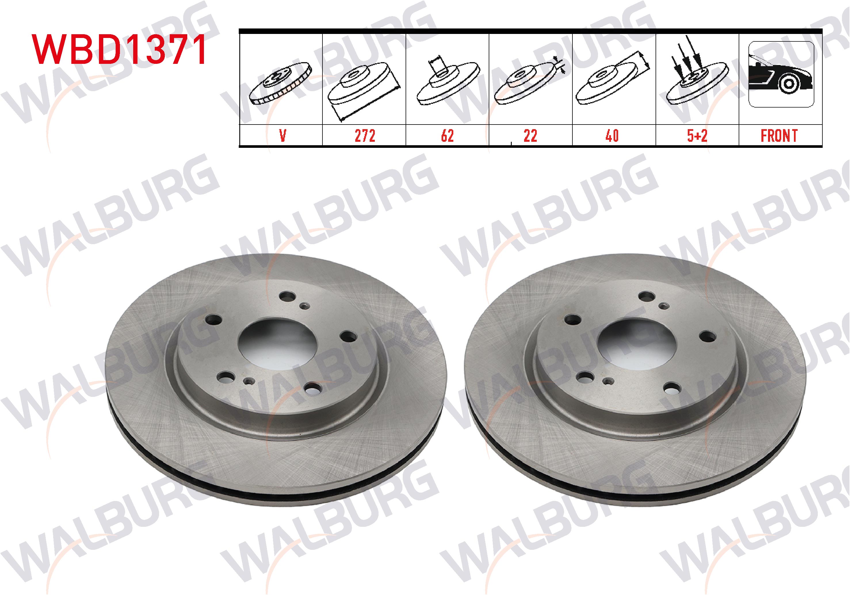 WALBURG 