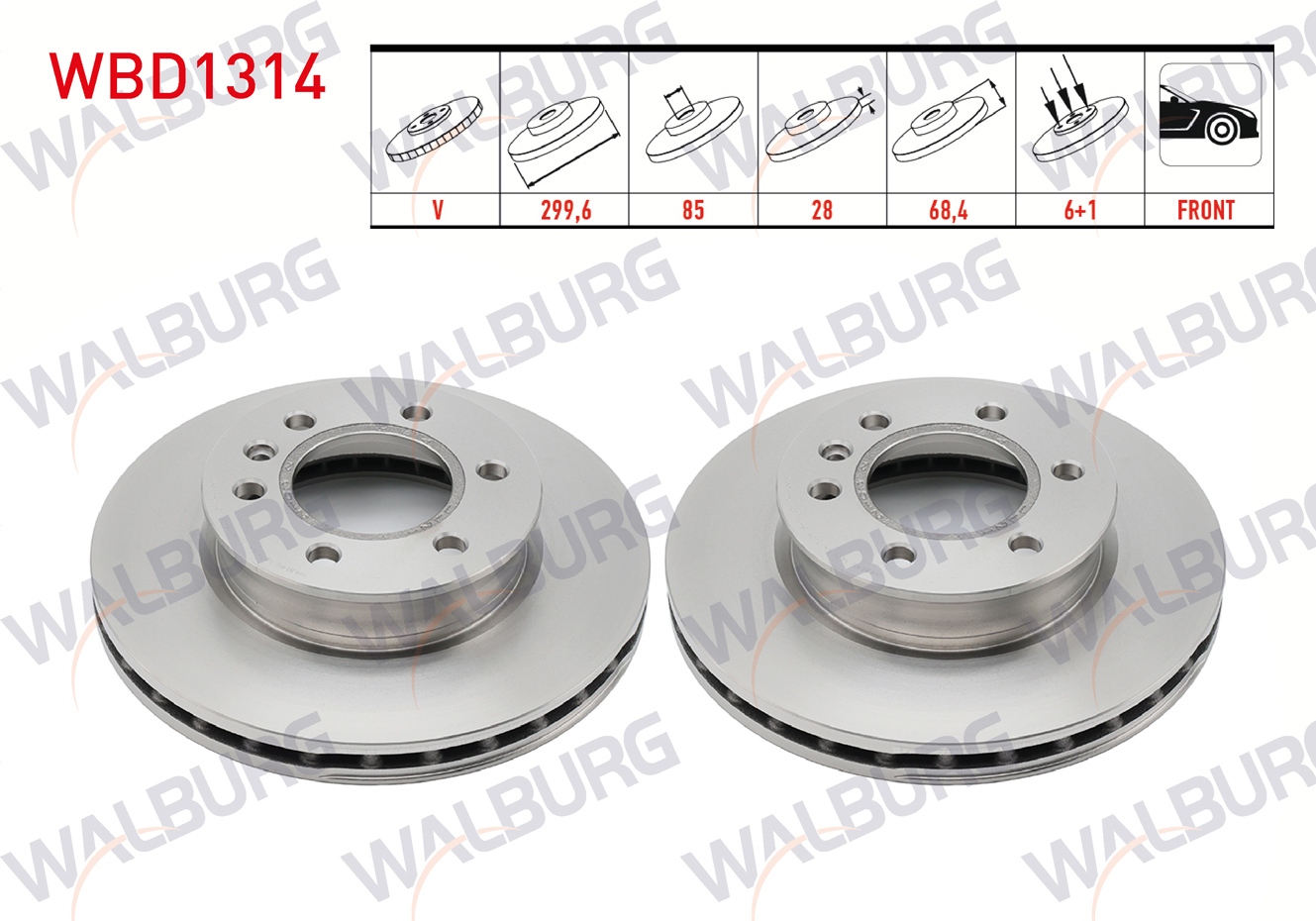 WALBURG 
