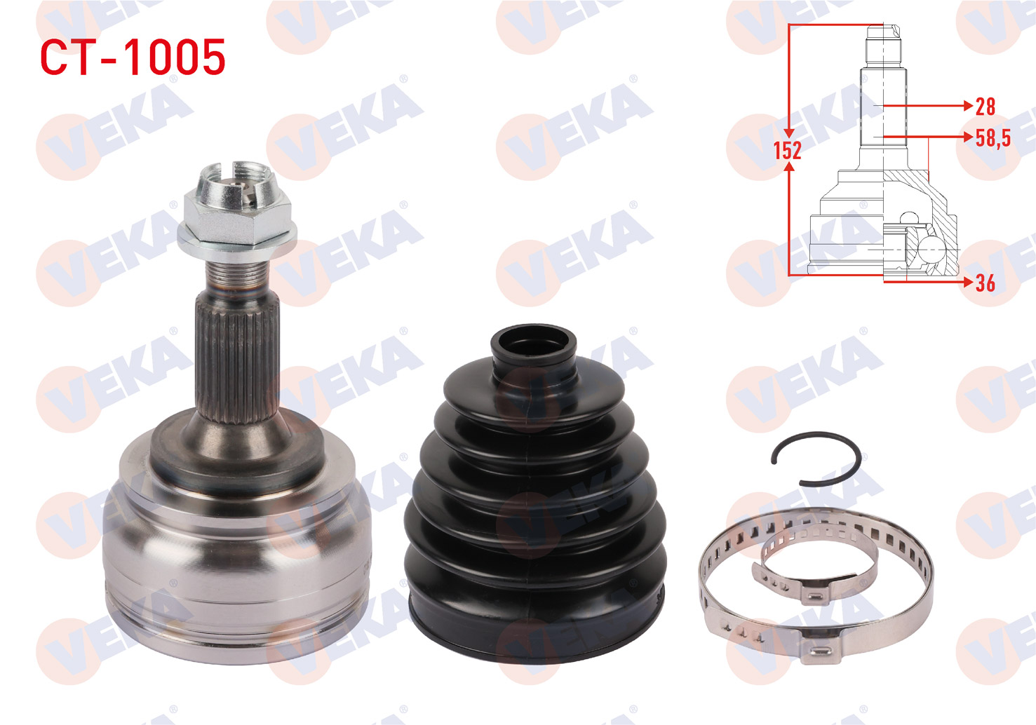 VEKA 802449