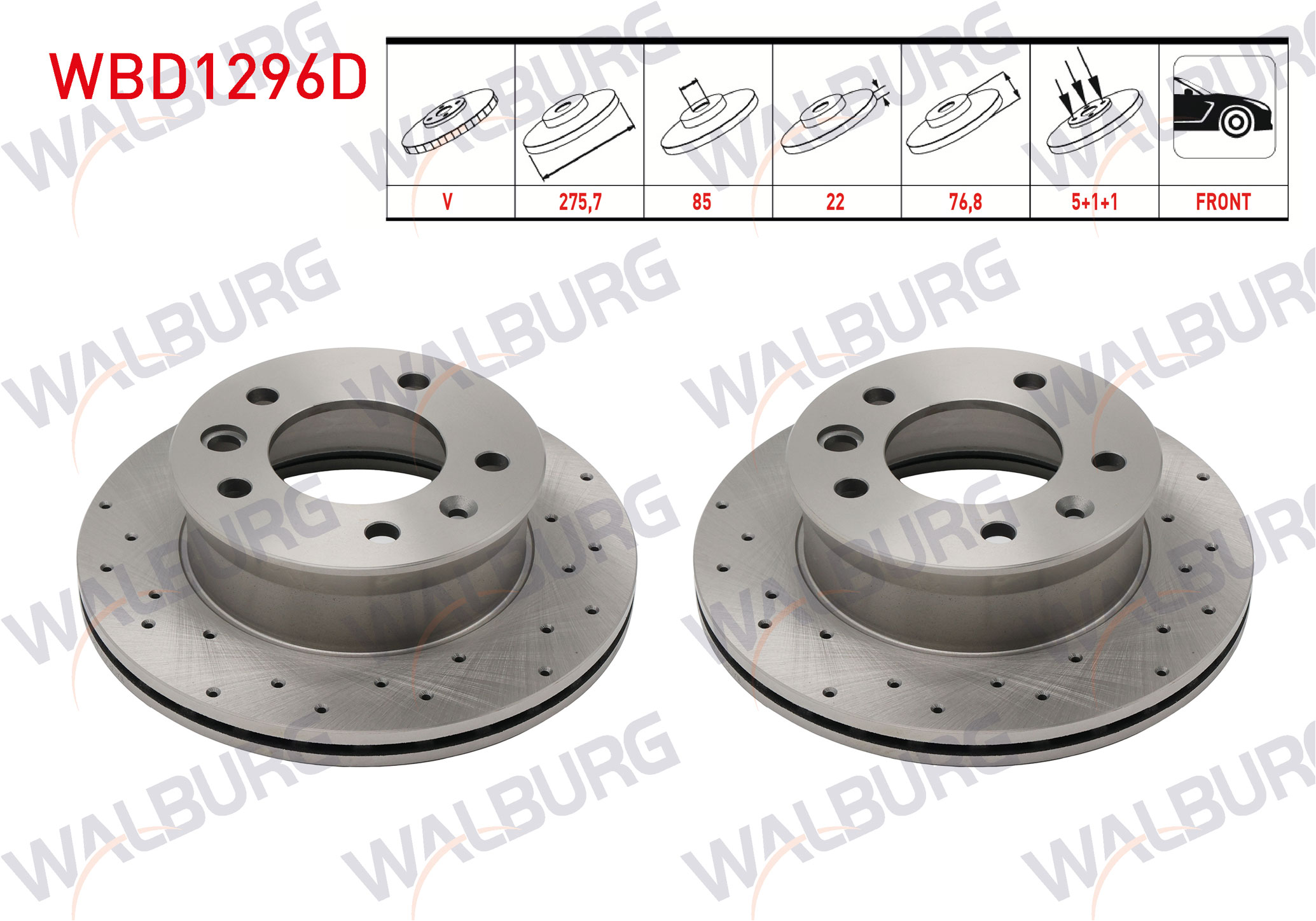 WALBURG 0 986 478 849
