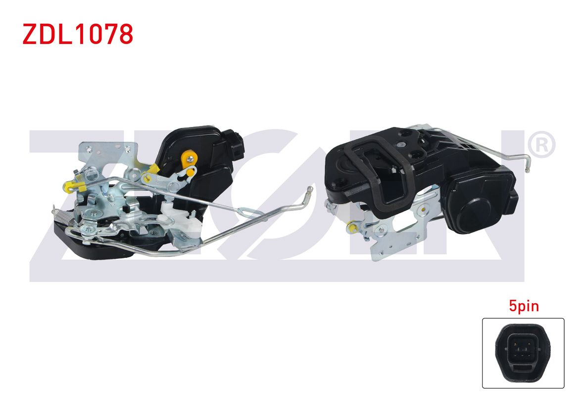 ZEGEN  | KAPI KILIDI SAG ON 5 PIN HYUNDAI ELANTRA 2001-2007