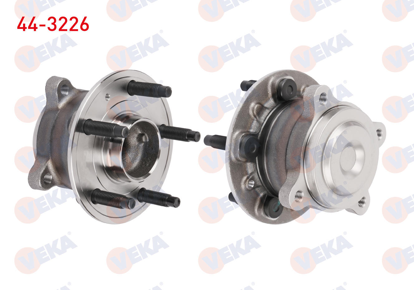 VEKA 713 6452 10