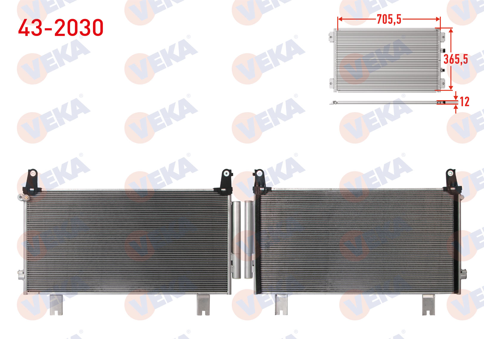 VEKA M-7130510