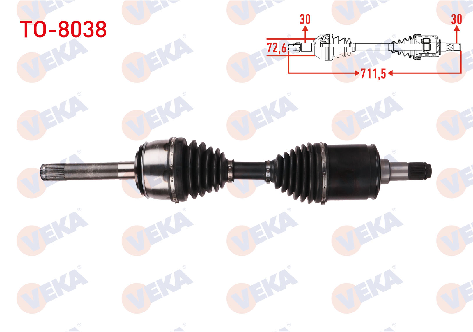 VEKA 259017