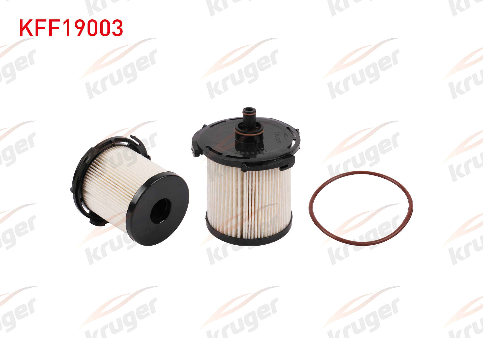 KRUGER HDF646