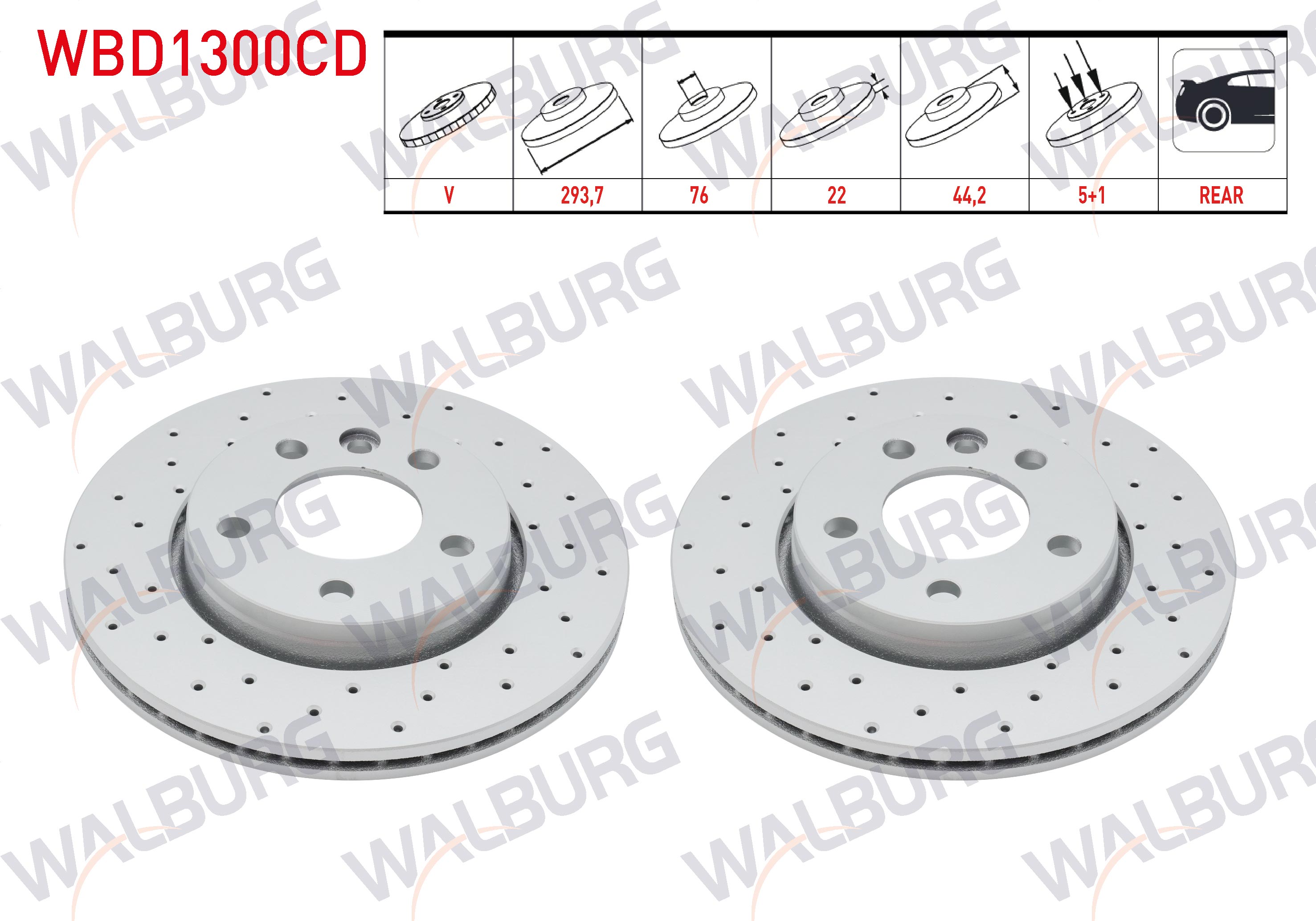 WALBURG 