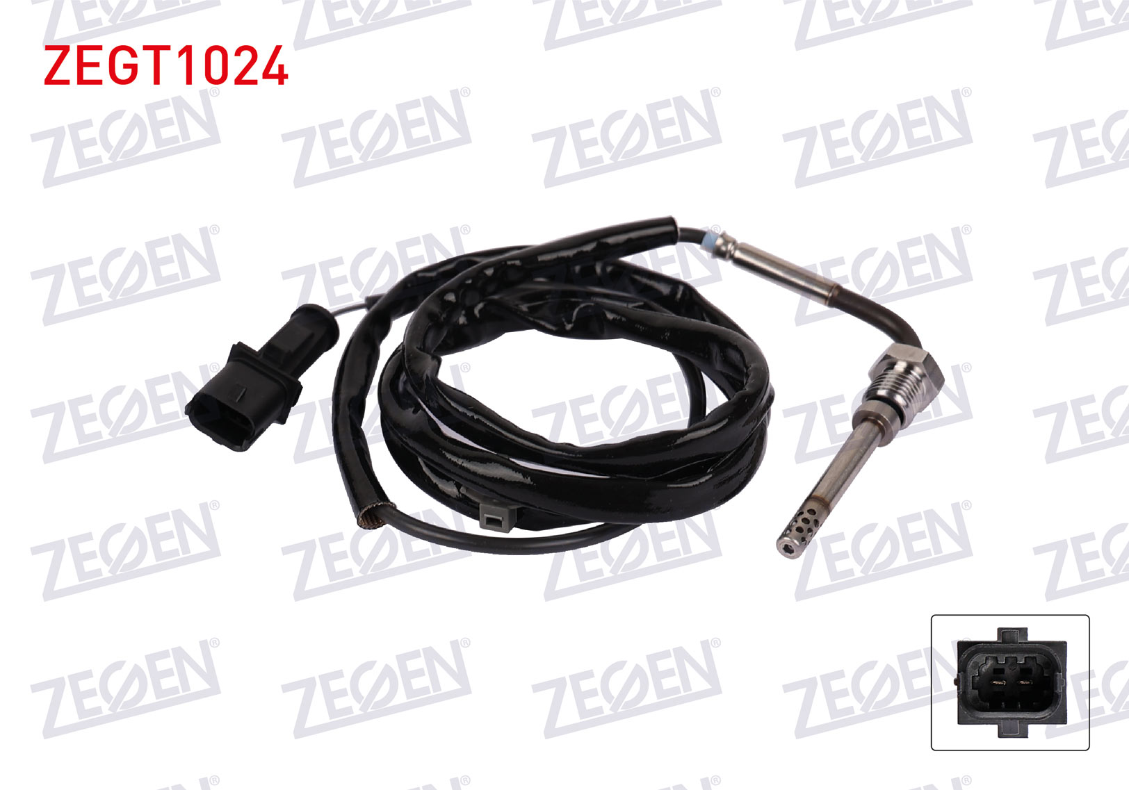 ZEGEN 0 986 259 029 | EGZOZ SICAKLIK SENSORU (EGT) OPEL SIGNUM HATCHBACK 1.9 CDTI 2004-2008 / VECTRA C 1.9 CDTI 2004-2009