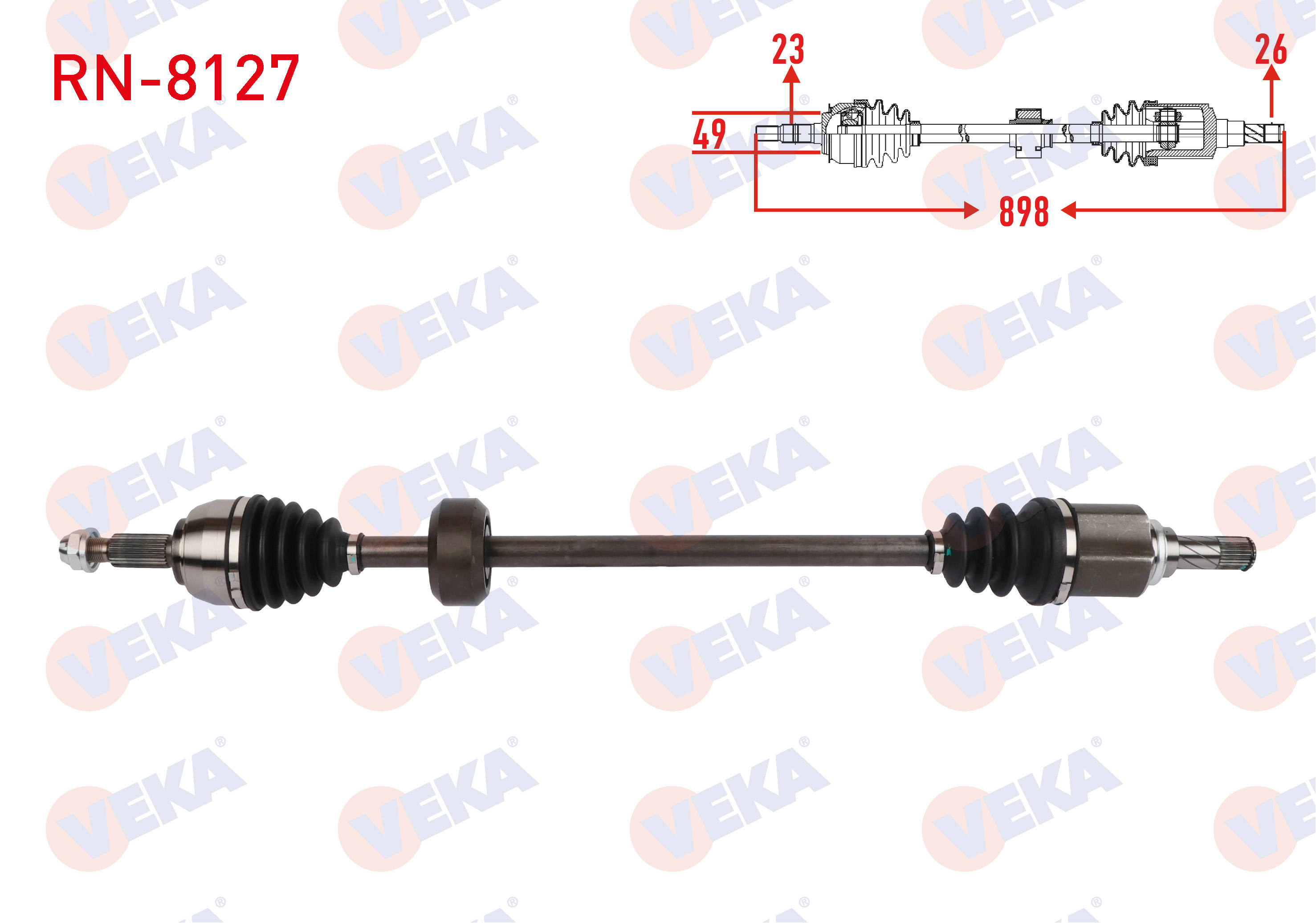 VEKA 250507