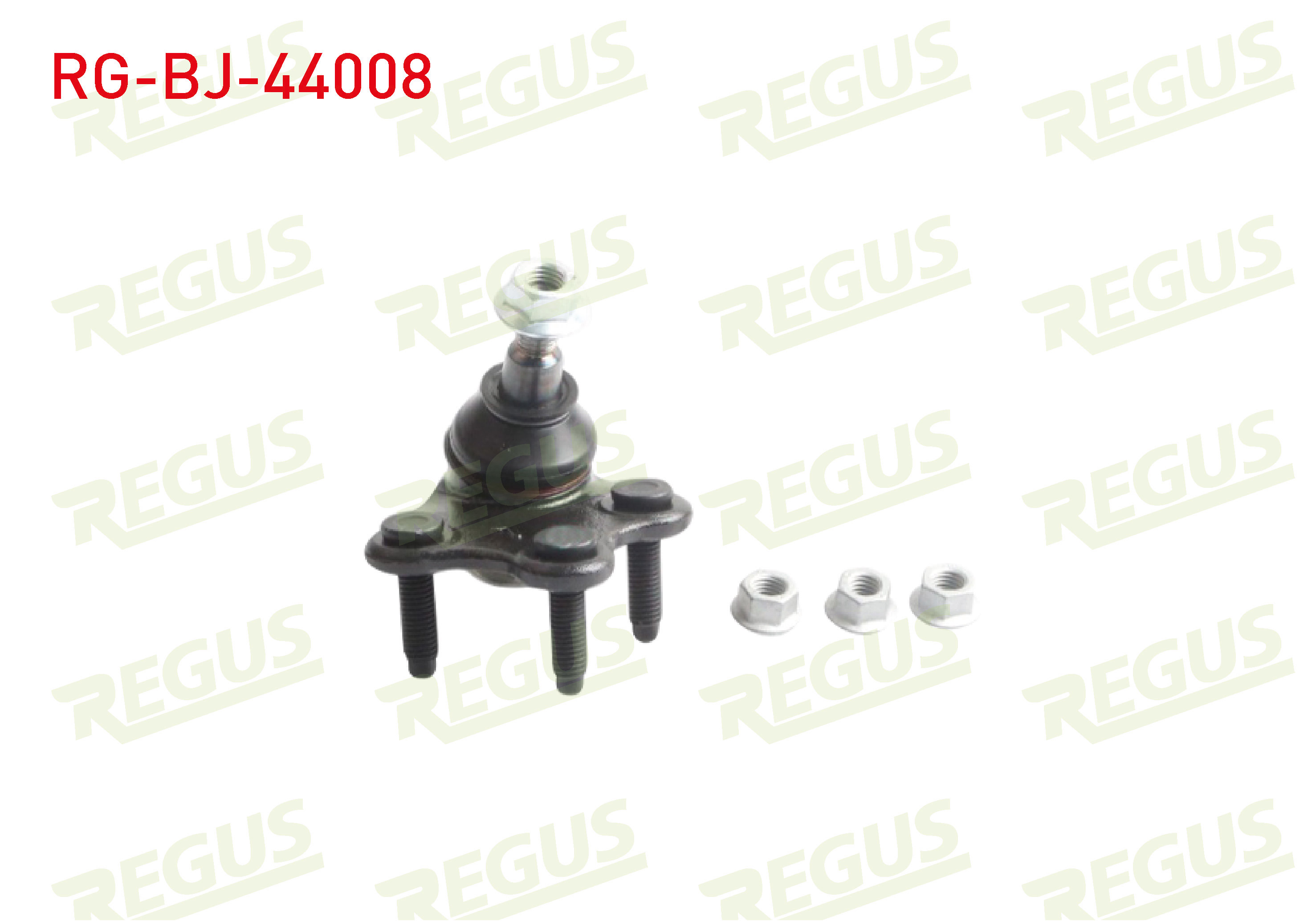 REGUS  | ROTIL KITI ON SOL ALT AUDI A1 2010- / SEAT IBIZA 2008-2017 / SEAT Mii 2011- / SKODA FABIA 2006-2014 / PRATIK 2007-2015 / RAPID 2012- / ROOMSTER 2006-2015 / POLO 2009-2017 / Up 2011
