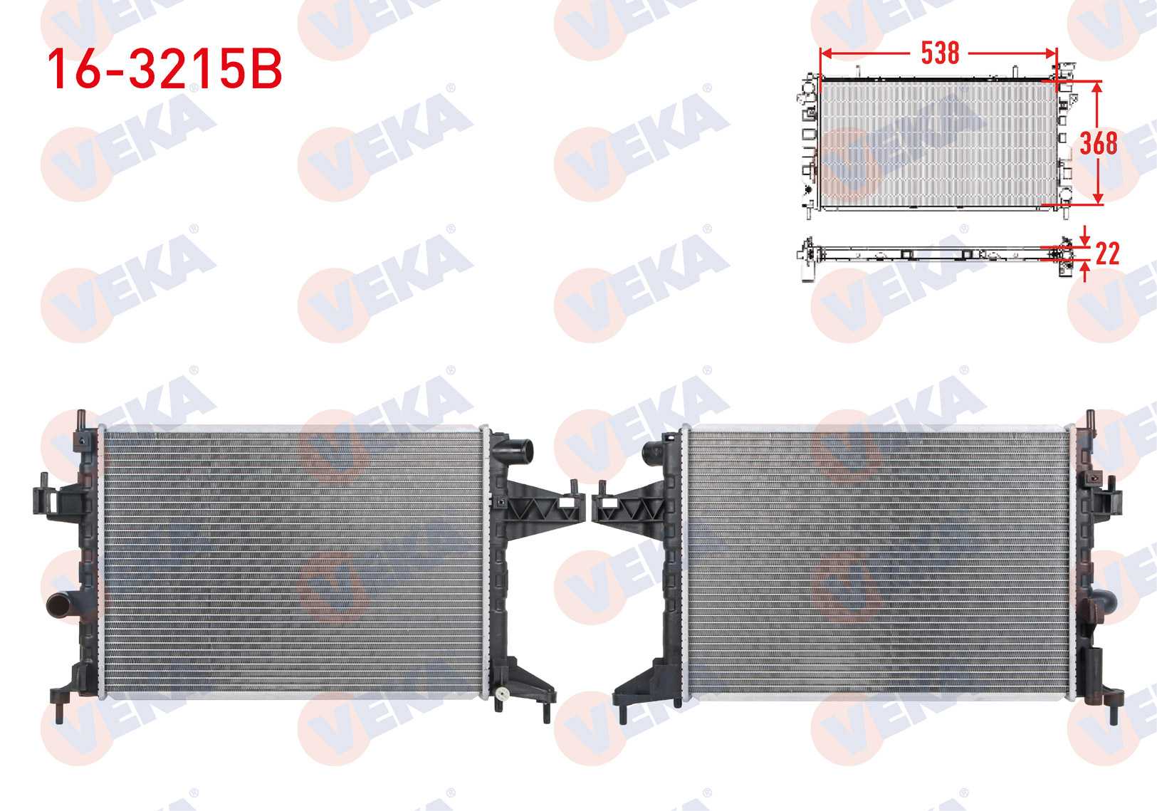 VEKA RA0200710